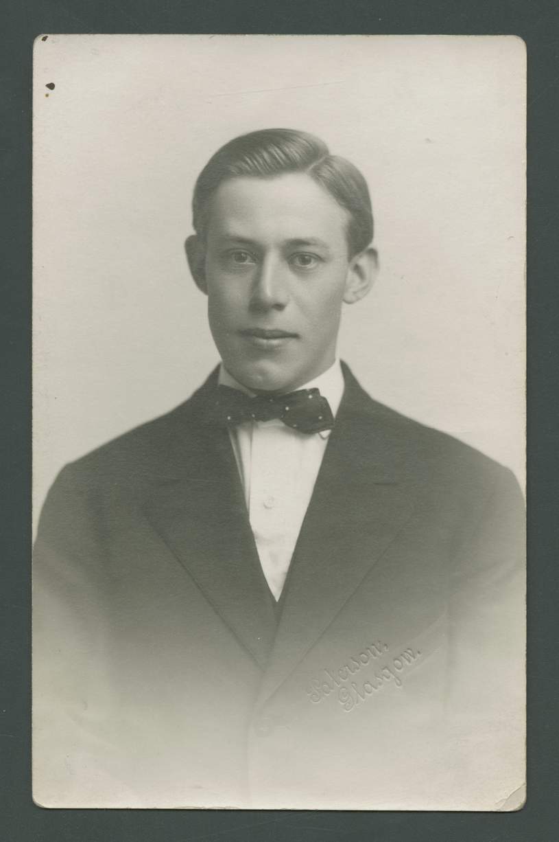 Walter Leroy Wilson (1887 - 1970) Profile